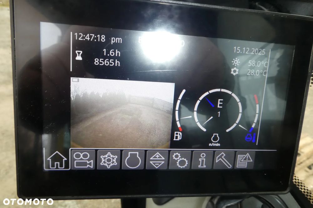 Liebherr R 922 SPROWADZONY - 31