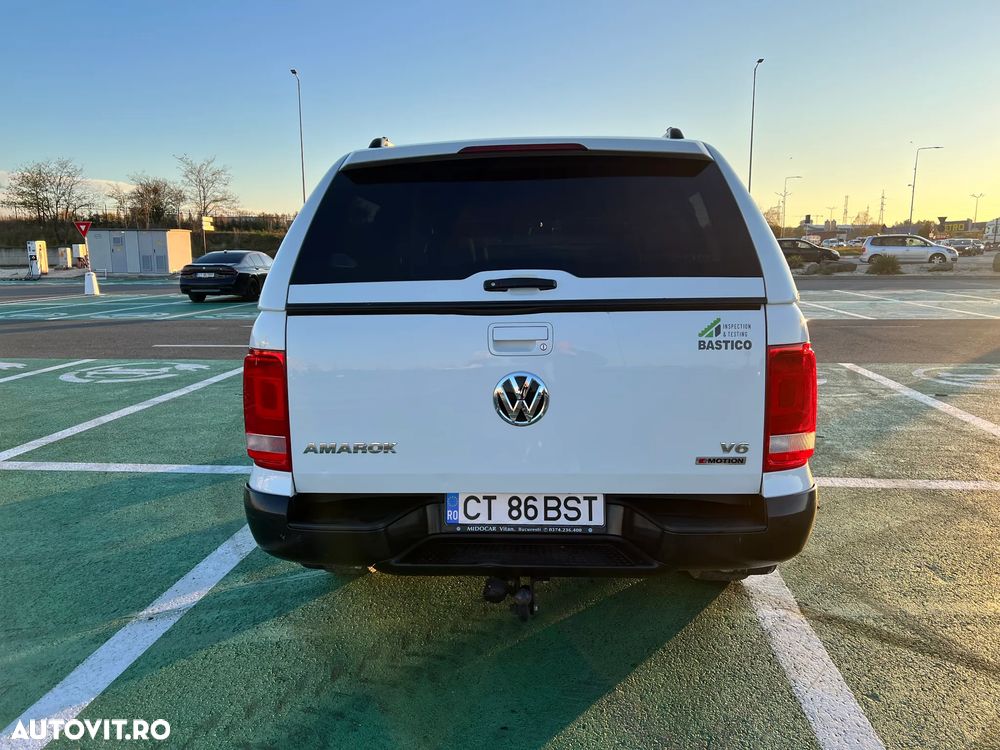 Volkswagen Amarok - 5