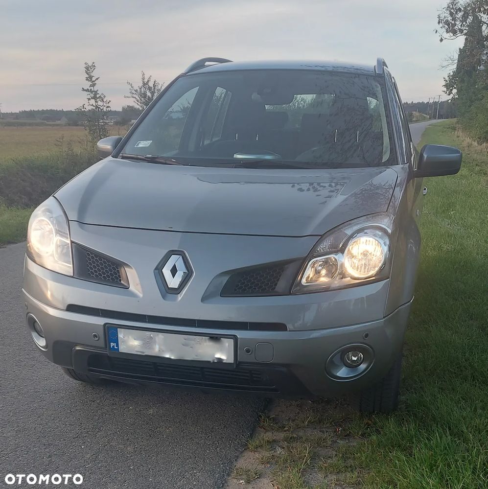 Renault Koleos 2.0 dCi 4x4 Dynamique - 3
