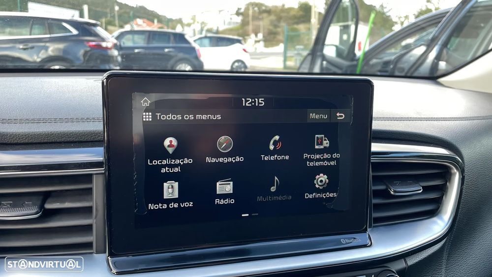 Kia Ceed SW 1.0 T-GDI TX+SRF - 21