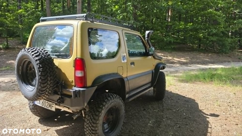 Suzuki Jimny - 4