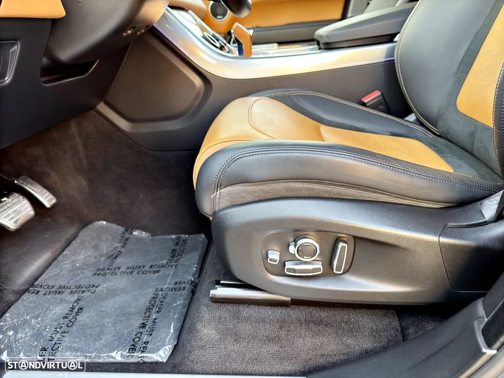 Land Rover Range Rover Sport P575 5.0 V8 SVR Carbon Edition - 30