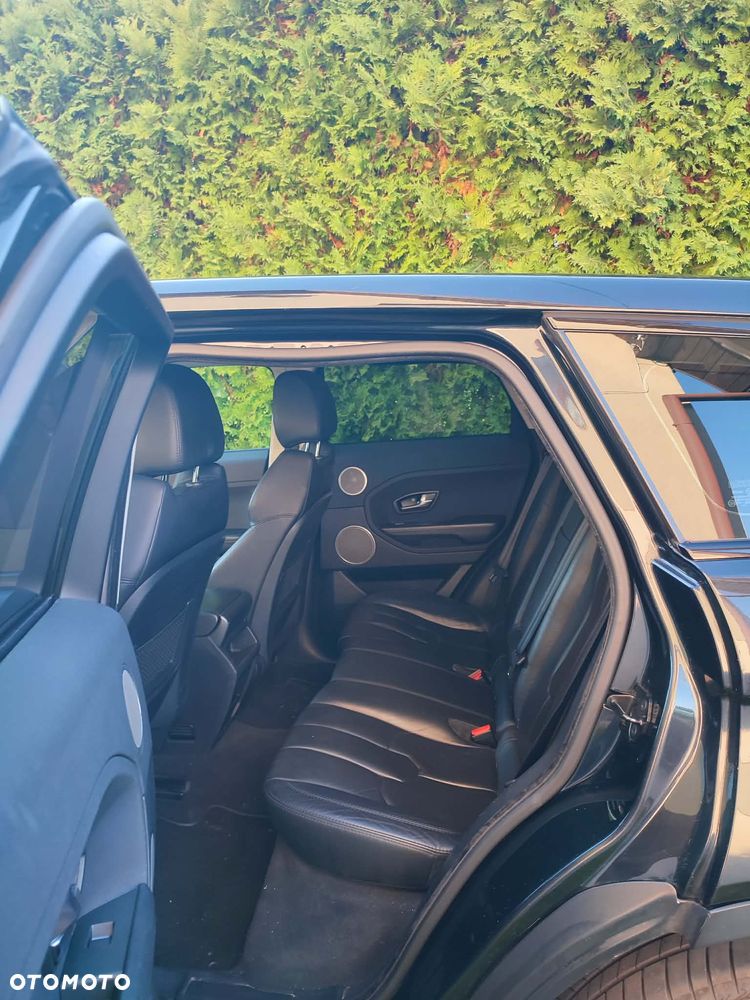 Land Rover Range Rover Evoque 2.2SD4 Pure - 12