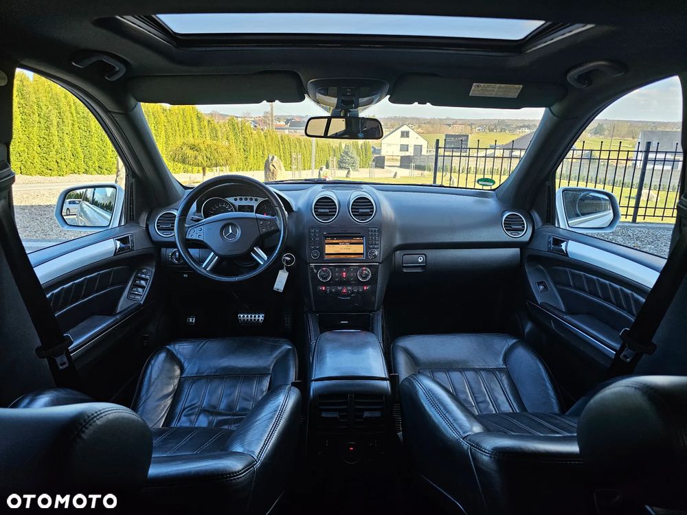 Mercedes-Benz ML 320 CDI 4Matic 7G-TRONIC - 5