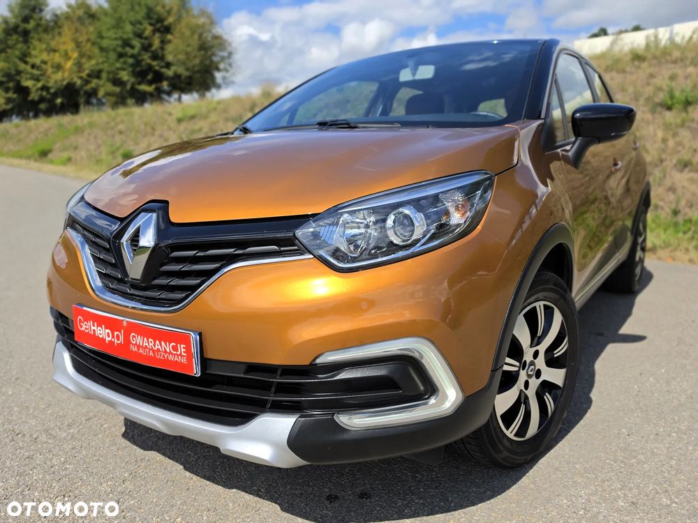 Renault Captur 1.2 Energy TCe Zen - 9