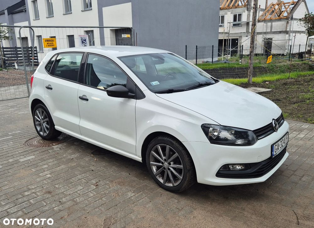 Volkswagen Polo 1.4 TDI Special - 3