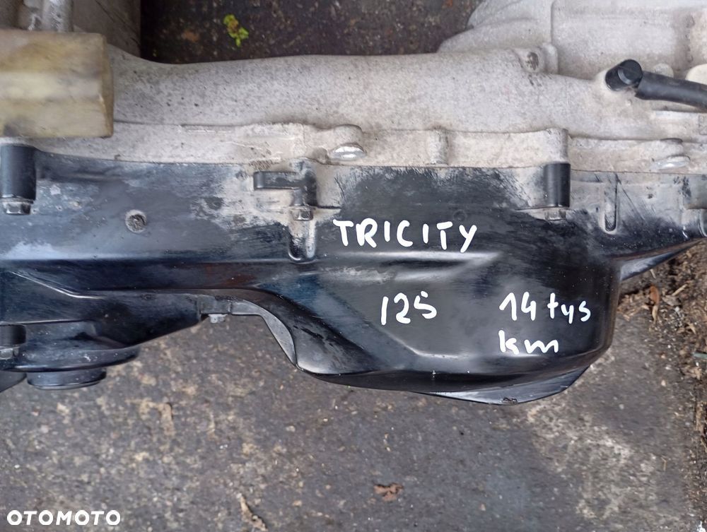 silnik yamaha tricity 125 gwarancja 30 dni - 8