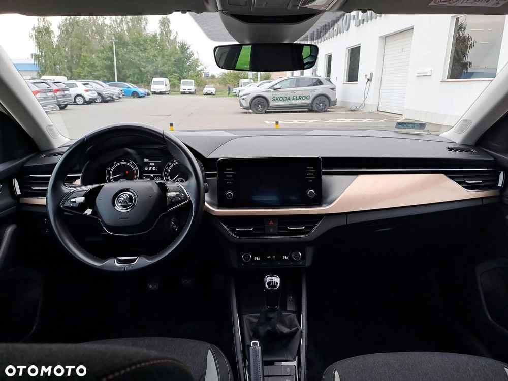 Skoda Scala 1.0 TSI Style - 14