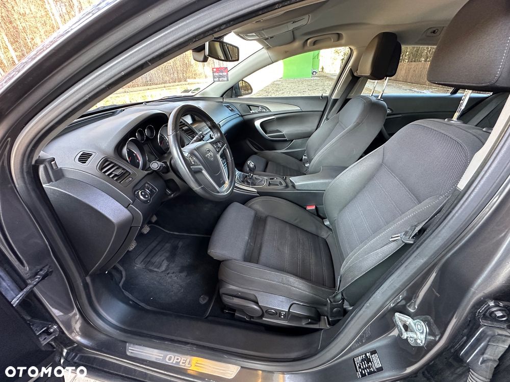 Opel Insignia - 20
