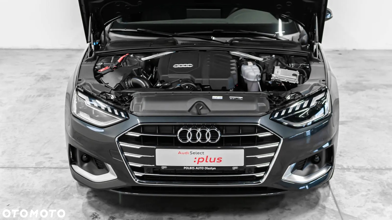 Audi A4 - 9