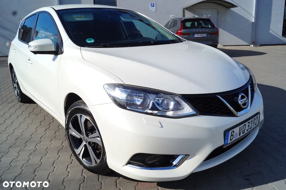 Nissan Pulsar 1.2 DIG-T N-Connecta - 17