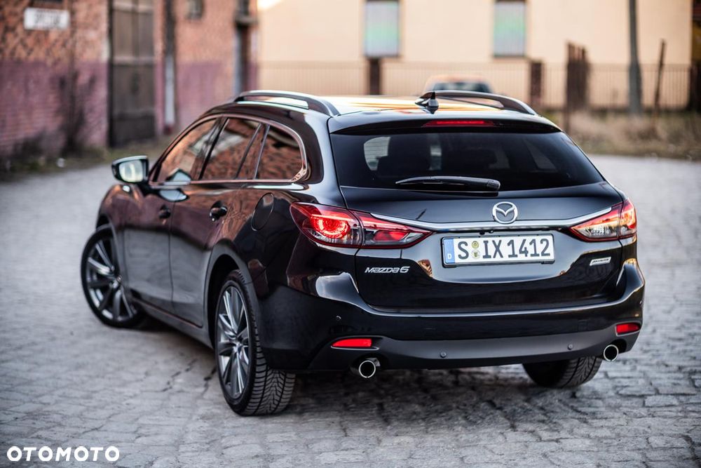Mazda 6 2.2 SKYACTIV-D Sports-Line - 7