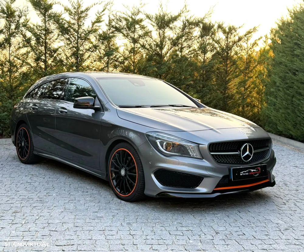 Mercedes-Benz CLA 220 d 7G-DCT AMG Line - 4
