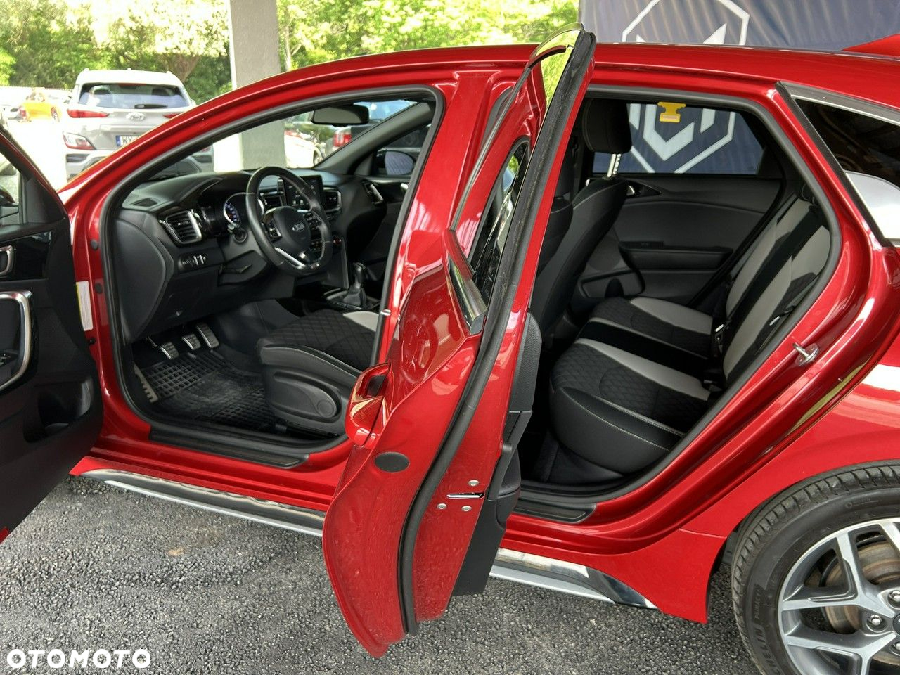 Kia ProCeed - 16