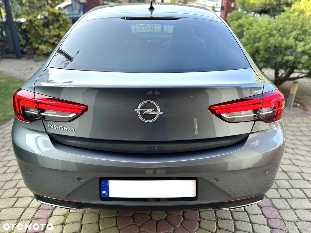 Opel Insignia 2.0 CDTI GS Line S&S - 8