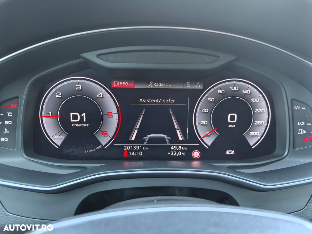 Audi A6 Limuzina 2.0 40 TDI S tronic Sport - 17