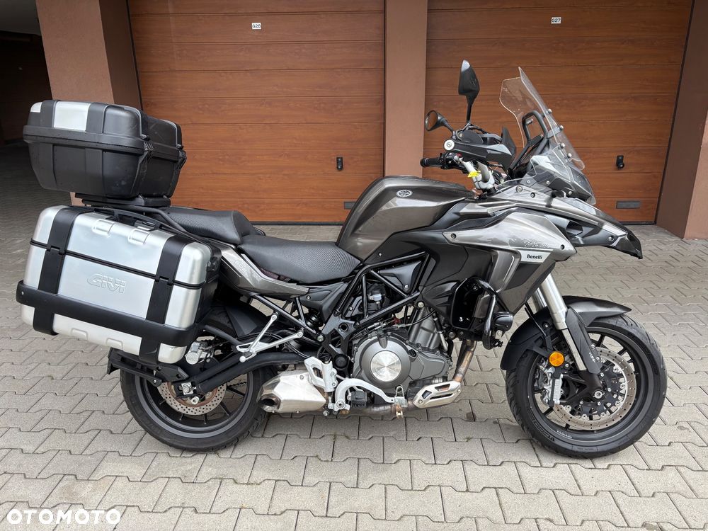 Benelli TRK 502X - 2