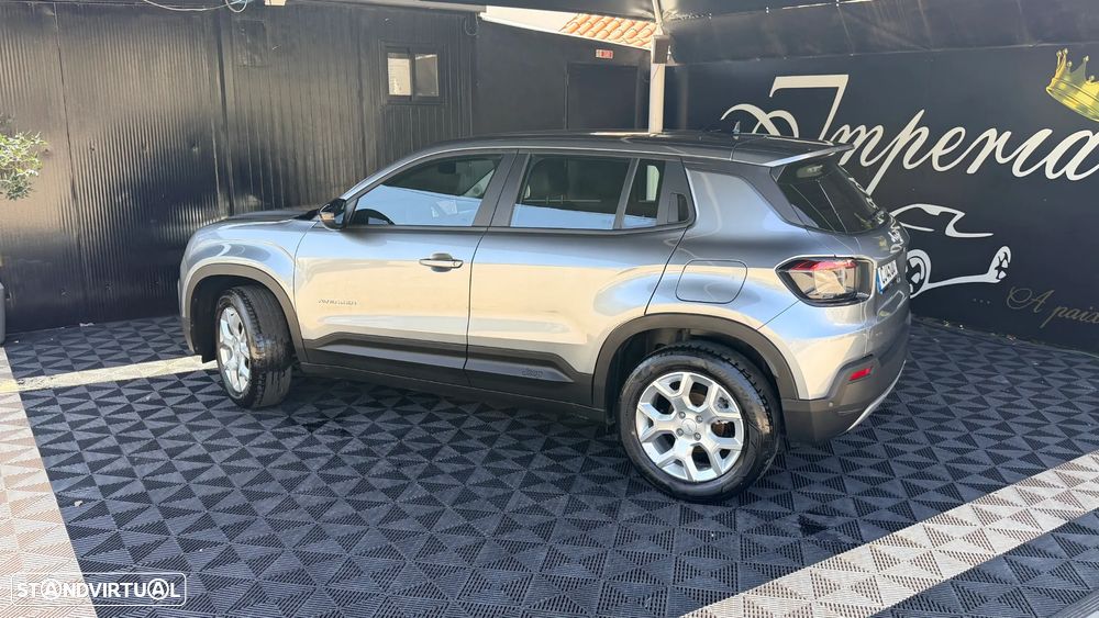 Jeep Avenger 1.2 T3 48V 4xe Hybrid eAWD Auto Upland - 44