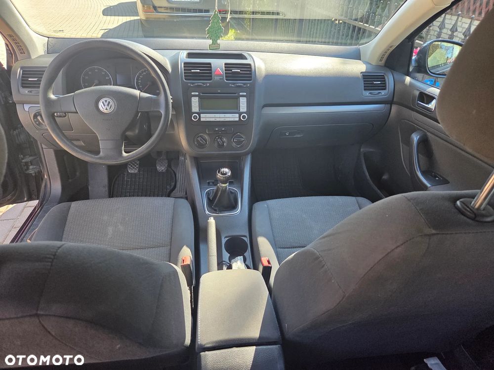 Volkswagen Golf 1.6 Trendline - 22