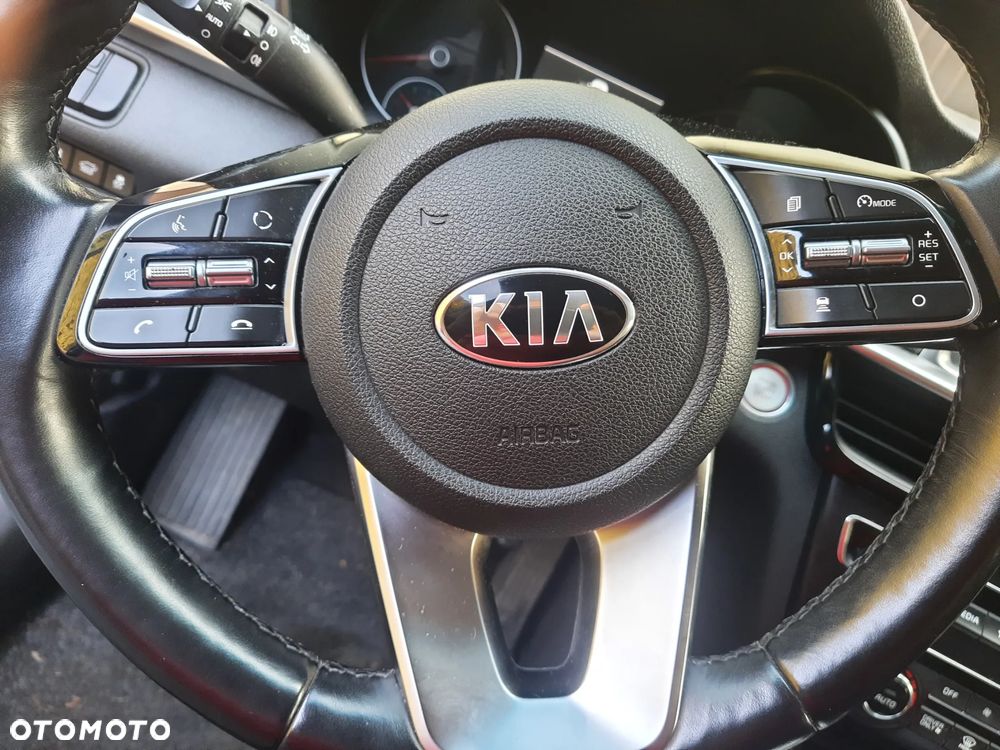 Kia Optima Sportagon 2.0 GDI Spirit - 18