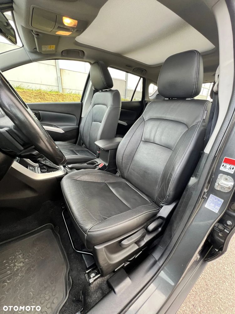 Suzuki SX4 S-Cross 1.4 Boosterjet Hybrid ALLGRIP AT Comfort+ - 21
