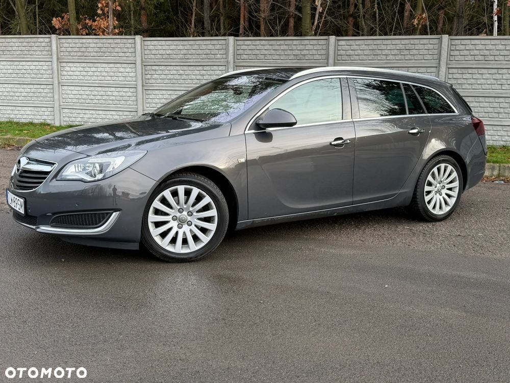 Opel Insignia 2.0 CDTI ecoFLEX Start/Stop Innovation - 1