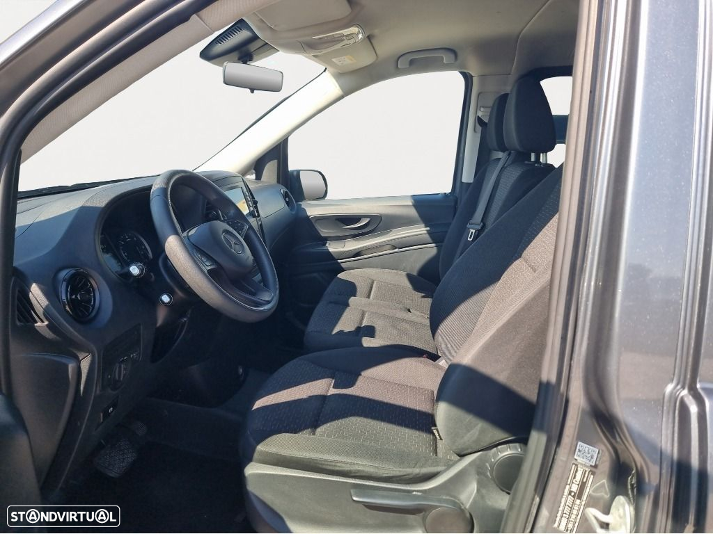 Mercedes-Benz Vito Tourer - 9