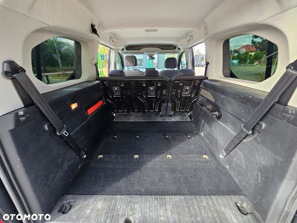 Citroën Berlingo - 13