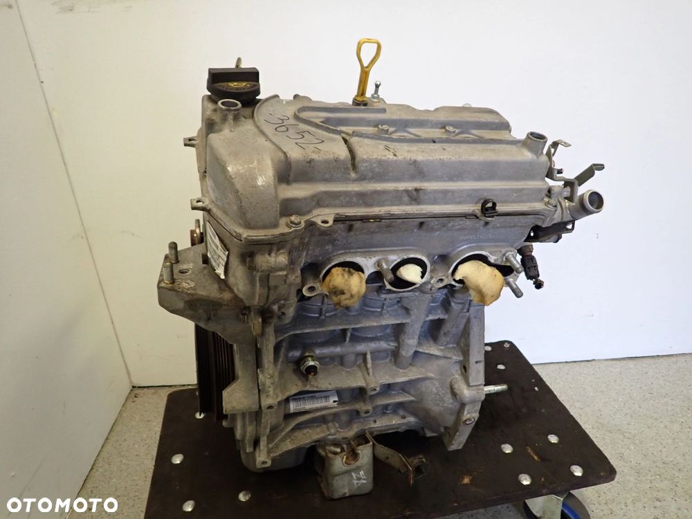 SUZUKI ALTO NISSAN PIXO 09- SILNIK 1.0 BENZ K10BN - 13