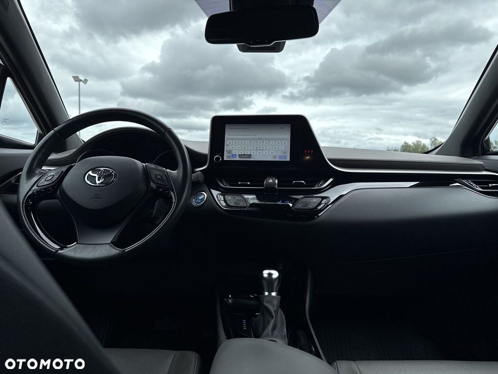 Toyota C-HR 1.8 Hybrid Executive - 12