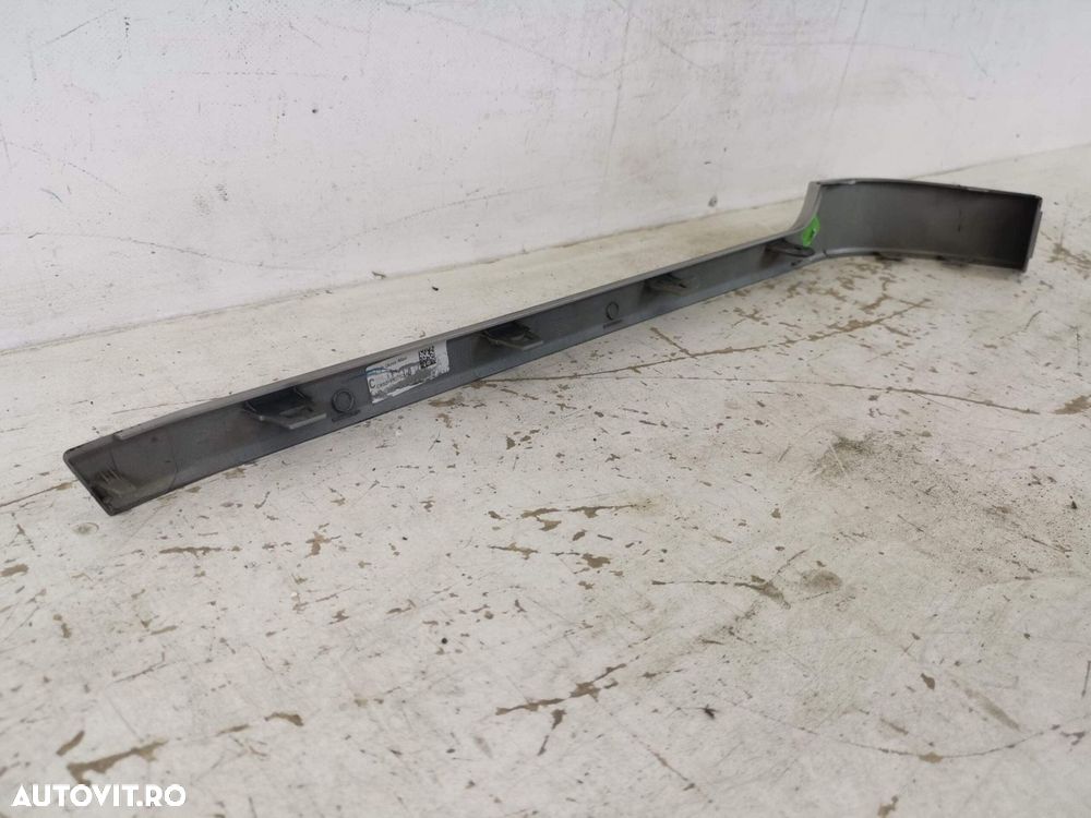 Ornament Bara Spate Dreapta Land Rover  Range Rover Vogue 4 2012 2013 - 6