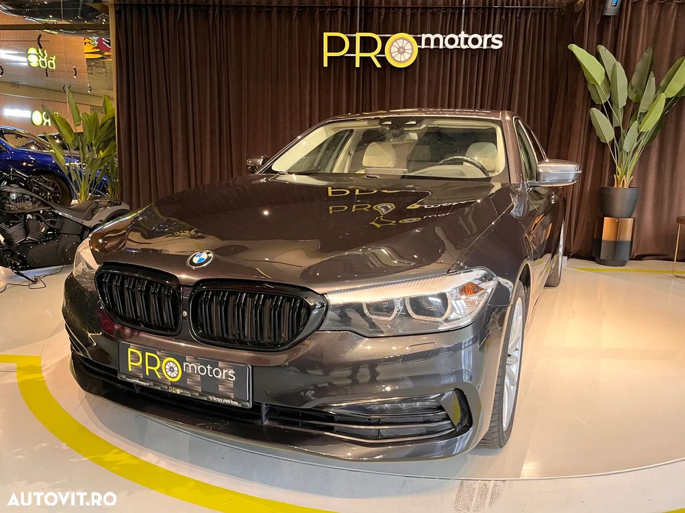 BMW Seria 5 530e xDrive AT PHEV - 14