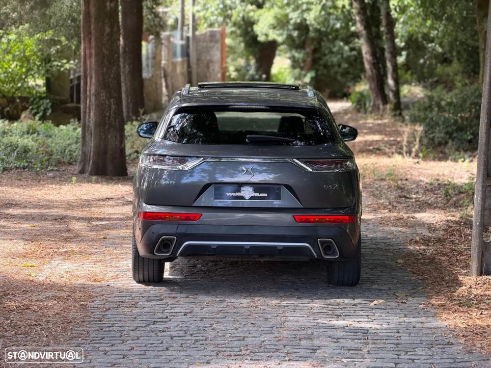 DS DS7 Crossback E-Tense Rivoli EAT8 - 7