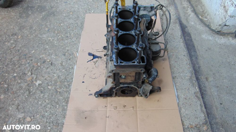 Bloc Motor Mazda 6 2.2 diesel an 2007-2012 cod R2AA. - 2