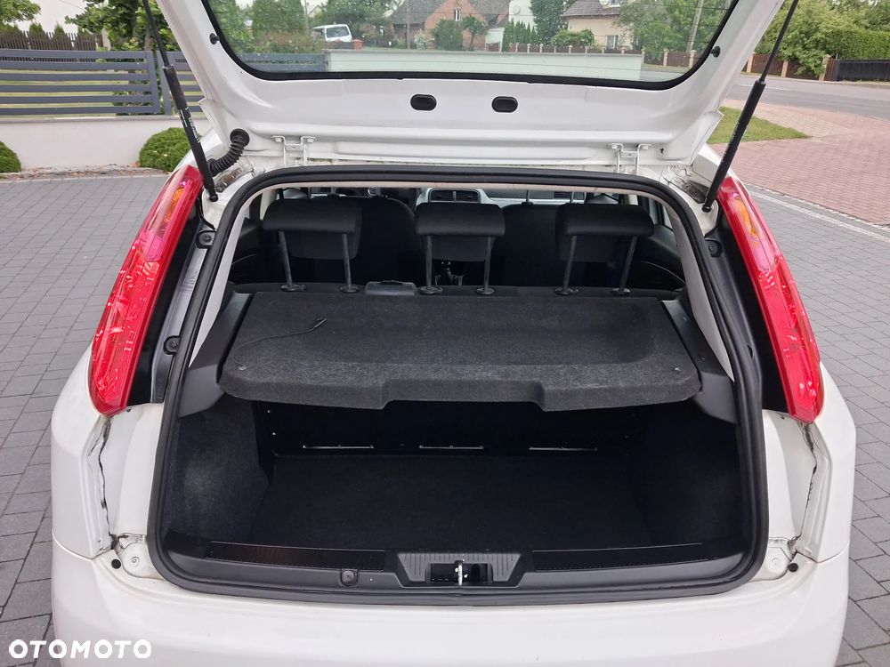 Fiat Grande Punto 1.2 8V Actual - 17