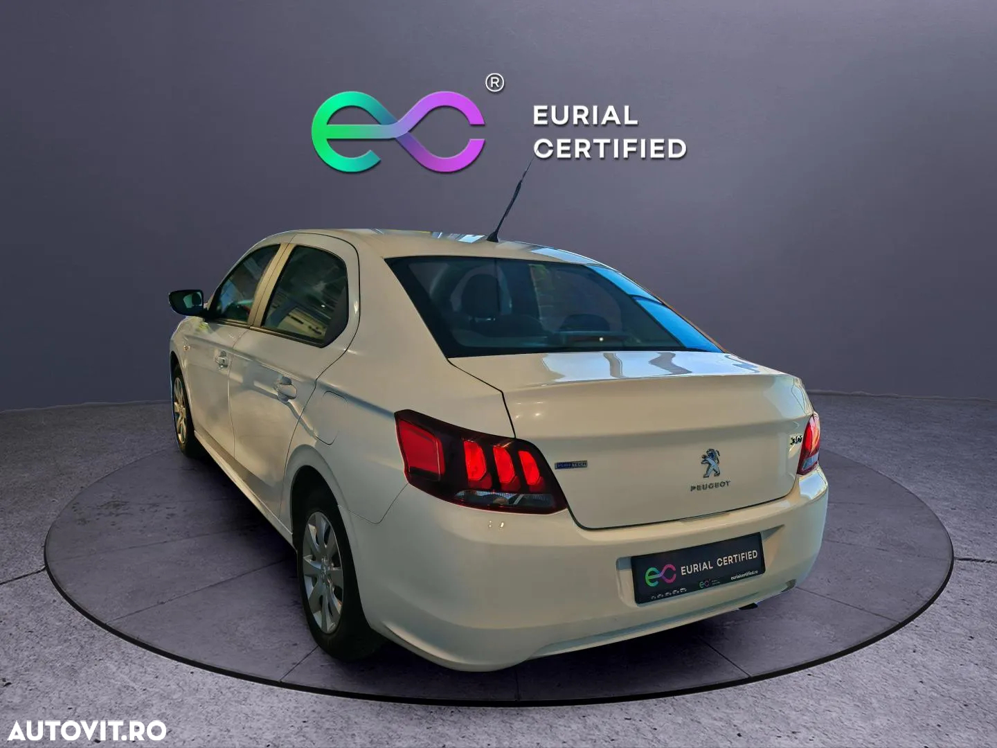 Peugeot 301 1.2 PureTech Active - 6