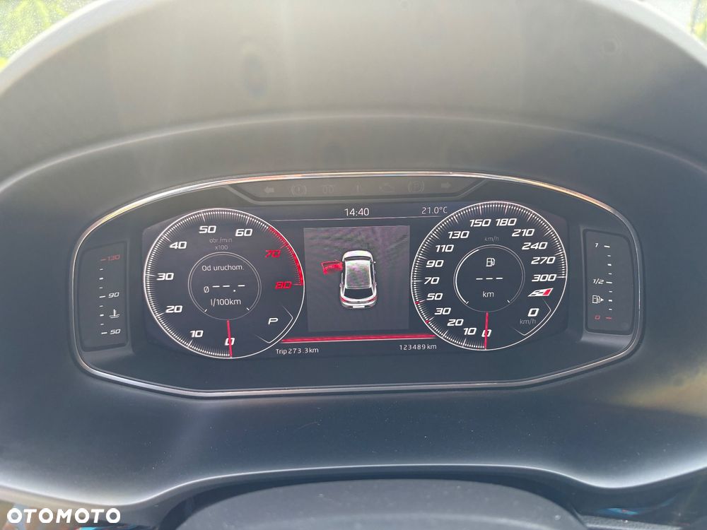 Seat Leon 2.0 TSI Cupra S&S DSG - 27