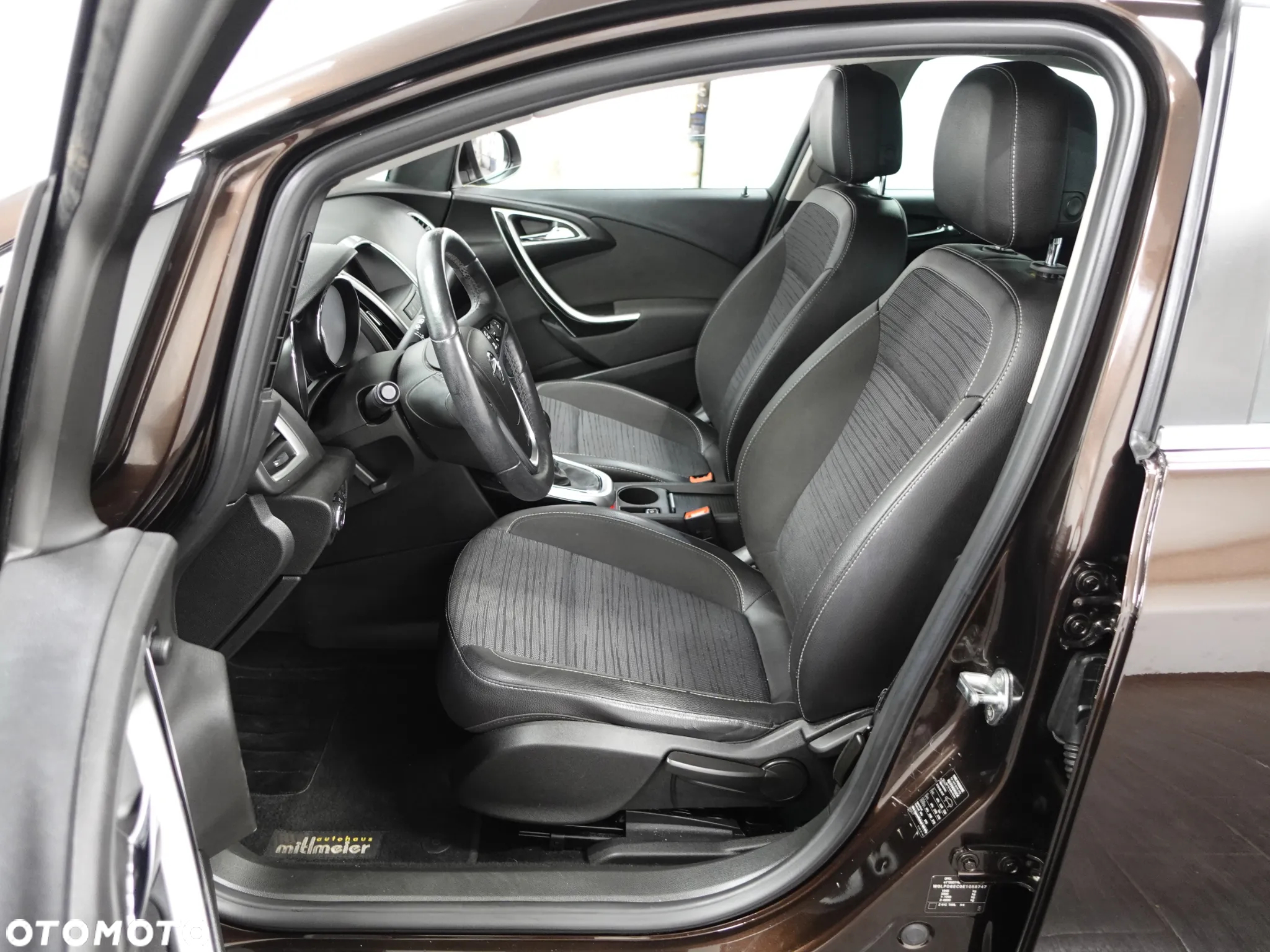 Opel Astra 1.4 Turbo ENERGY - 21