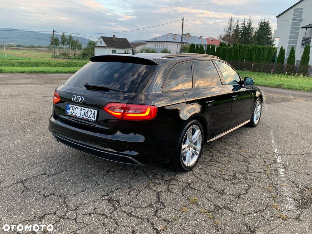 Audi A4 Avant - 4