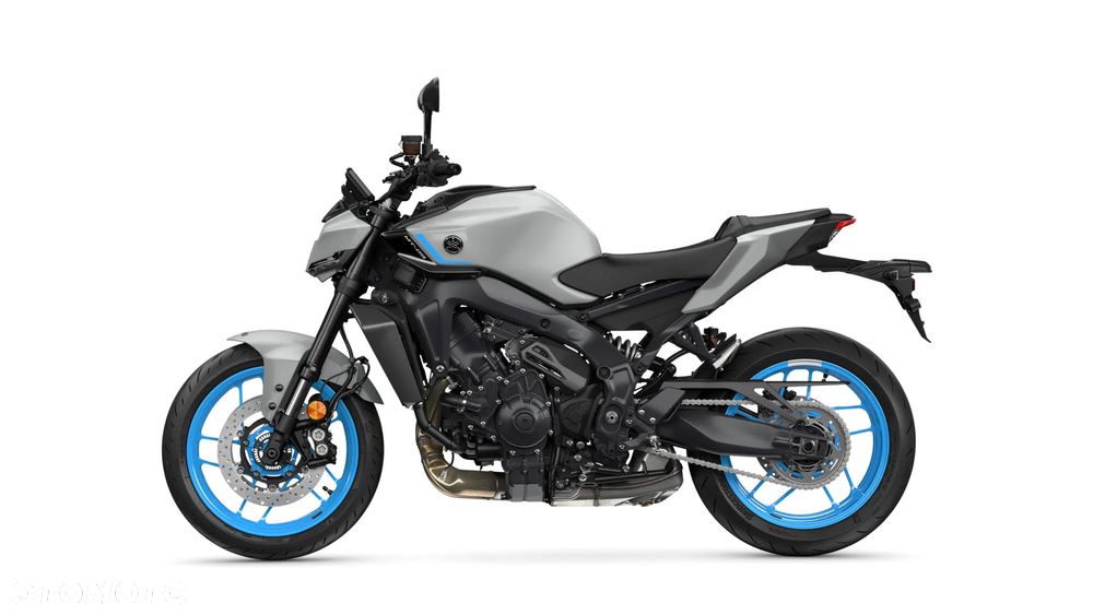 Yamaha MT - 4