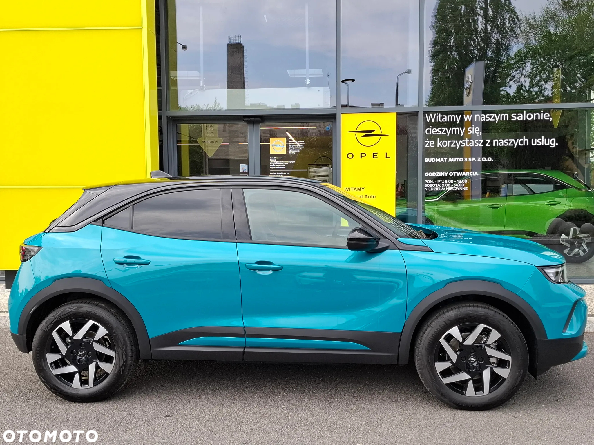 Opel Mokka Mokka-e 54kWh Edition - 2
