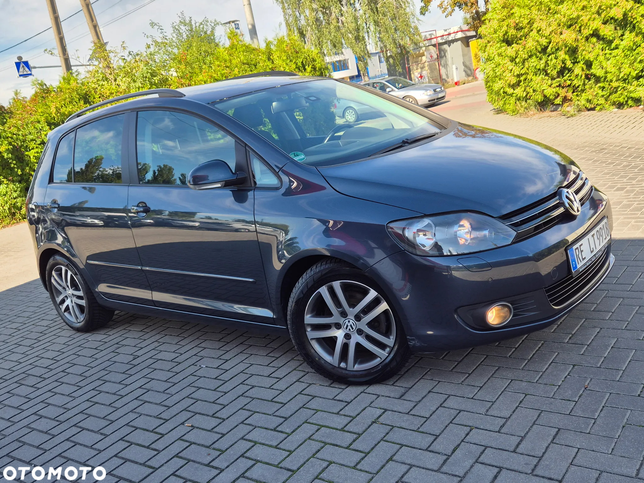Volkswagen Golf Plus 1.4 TSI Comfortline - 18