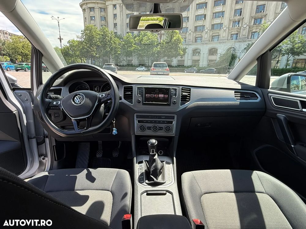 Volkswagen Golf 1.4 TSI Comfortline - 11