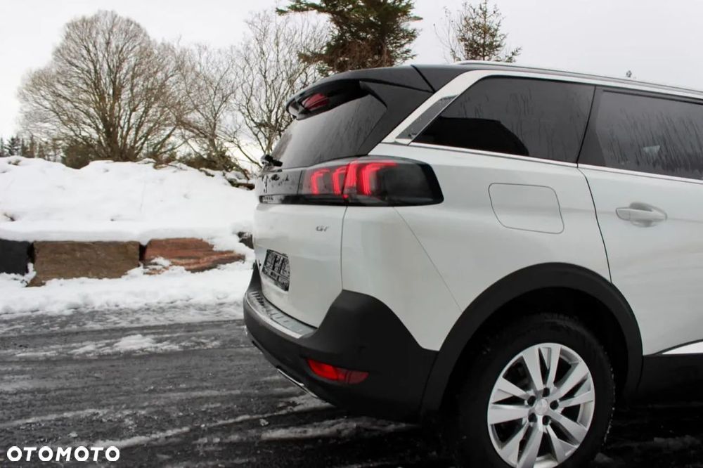 Peugeot 5008 BlueHDi 130 EAT8 GT - 27