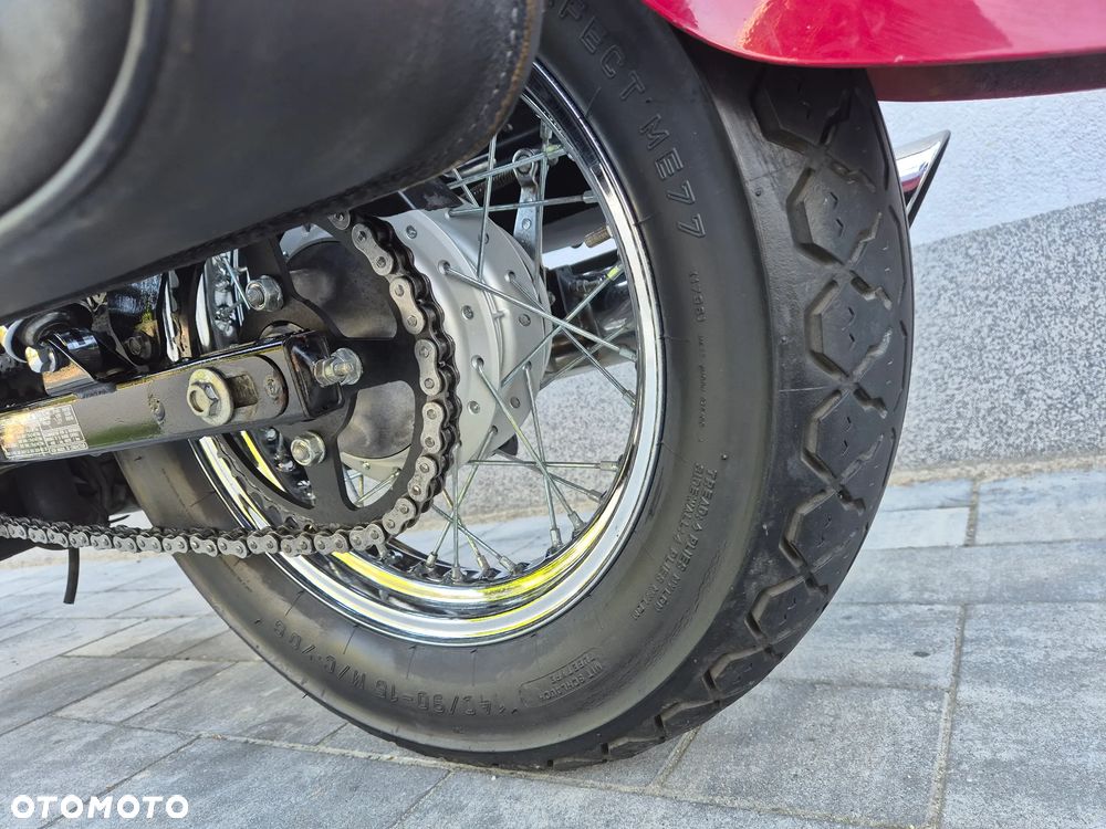 Honda Shadow - 10