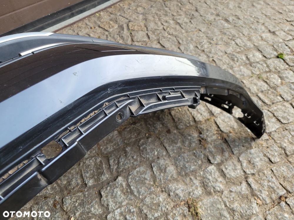 ZDERZAK PRZEDNI PRZÓD VW PASSAT B8 ALLTRACK LIFT LB7R PDC - 13