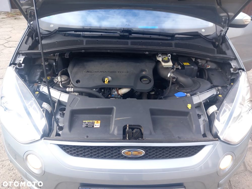 Ford S-Max 2.2 TDCi DPF Titanium - 34
