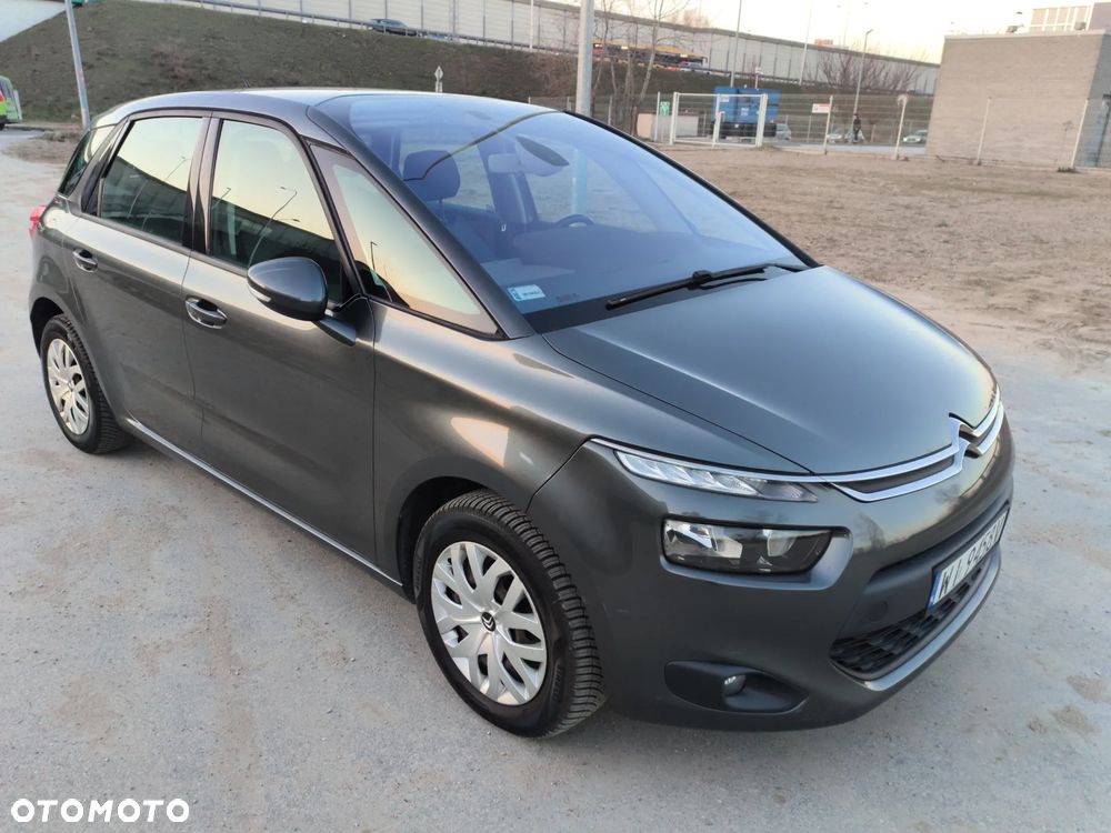 Citroën C4 Picasso 1.6 VTi Seduction - 3