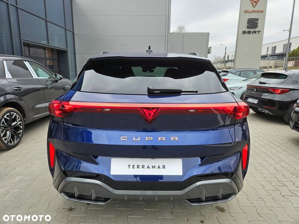 Cupra Terramar 2.0 TSI 4Drive Advantage Edition DSG - 5