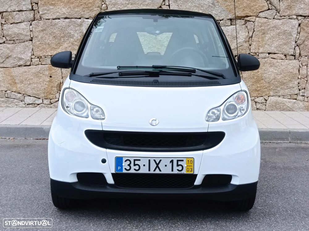 Smart ForTwo Coupé 1.0 mhd Pure 61 - 4
